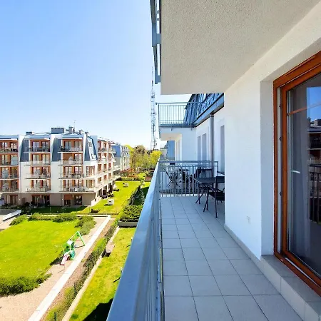 Holiday park Marisol Swinoujscie
