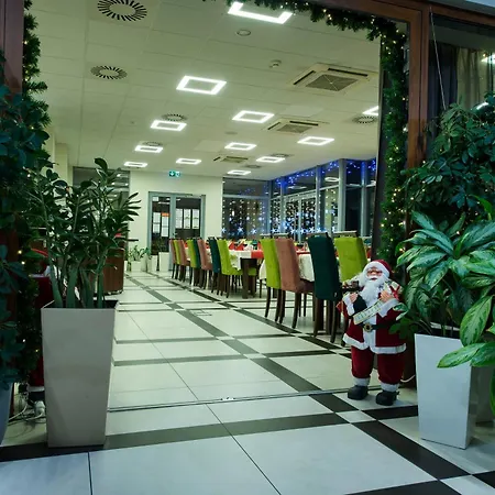 Üdülőpark Marisol Swinoujscie