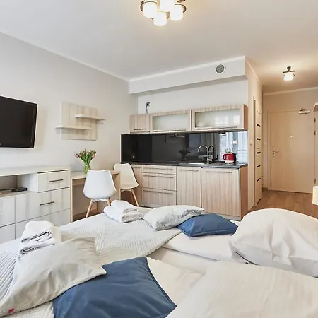 Marisol Vakantiepark Świnoujście