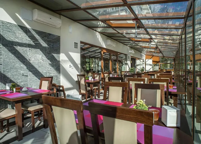 Vakantiepark Marisol Świnoujście