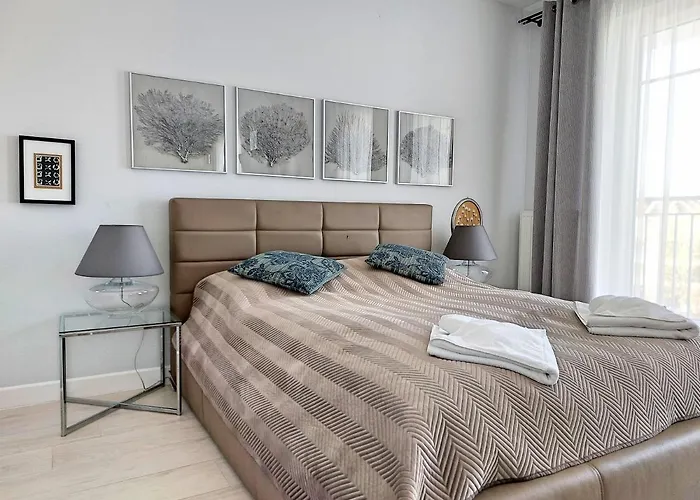 Vakantiepark Marisol Świnoujście