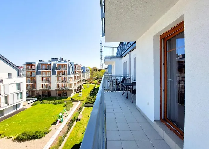 Vakantiepark Marisol Świnoujście