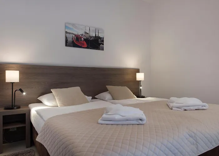 Marisol Holiday park Swinoujscie