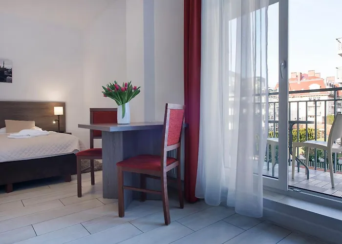 Vakantiepark Marisol Świnoujście