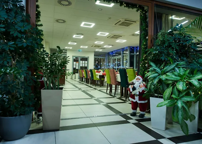 Holiday park Marisol Swinoujscie