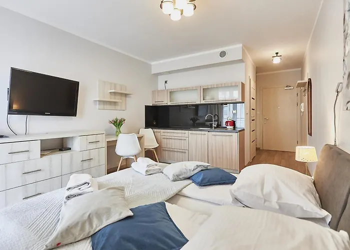 Marisol Vakantiepark Świnoujście