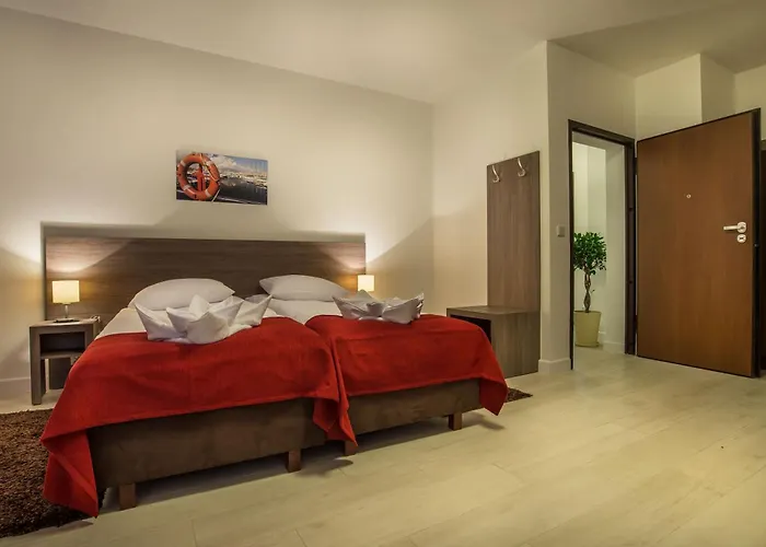 Vakantiepark Marisol Świnoujście